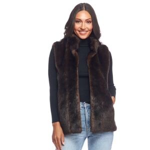 Sable Fur Vest